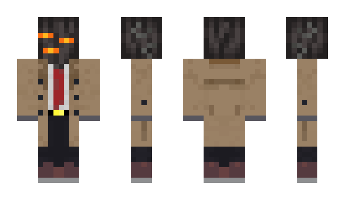 Kodoku12 Minecraft Skin