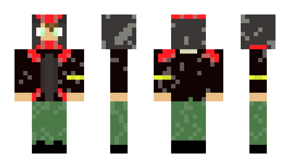 Iamagamer1226 Minecraft Skin