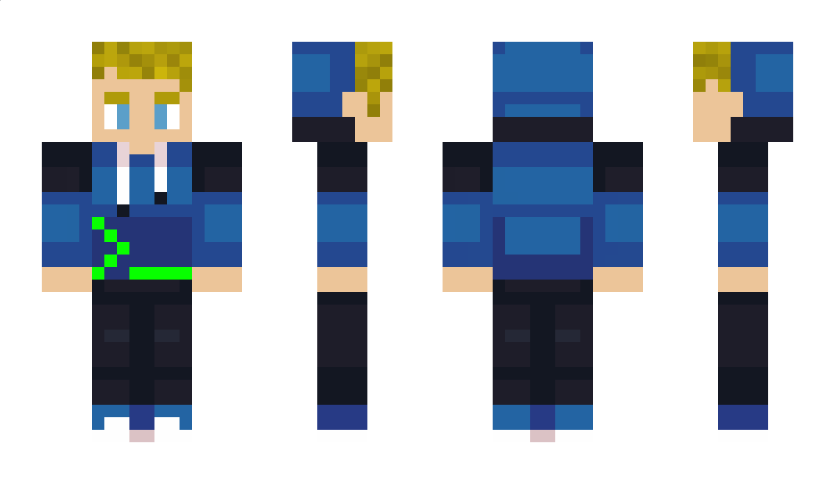 TintingPatch Minecraft Skin