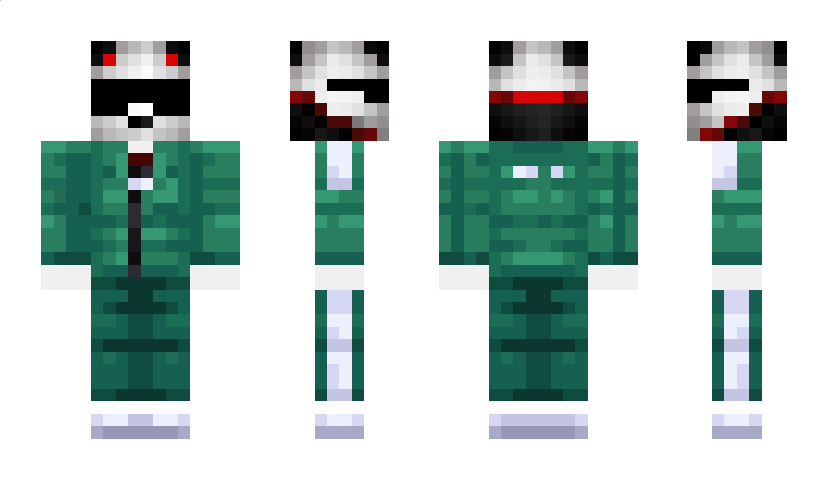 Timbrepost Minecraft Skin