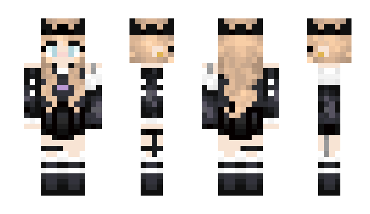 Stendrake Minecraft Skin