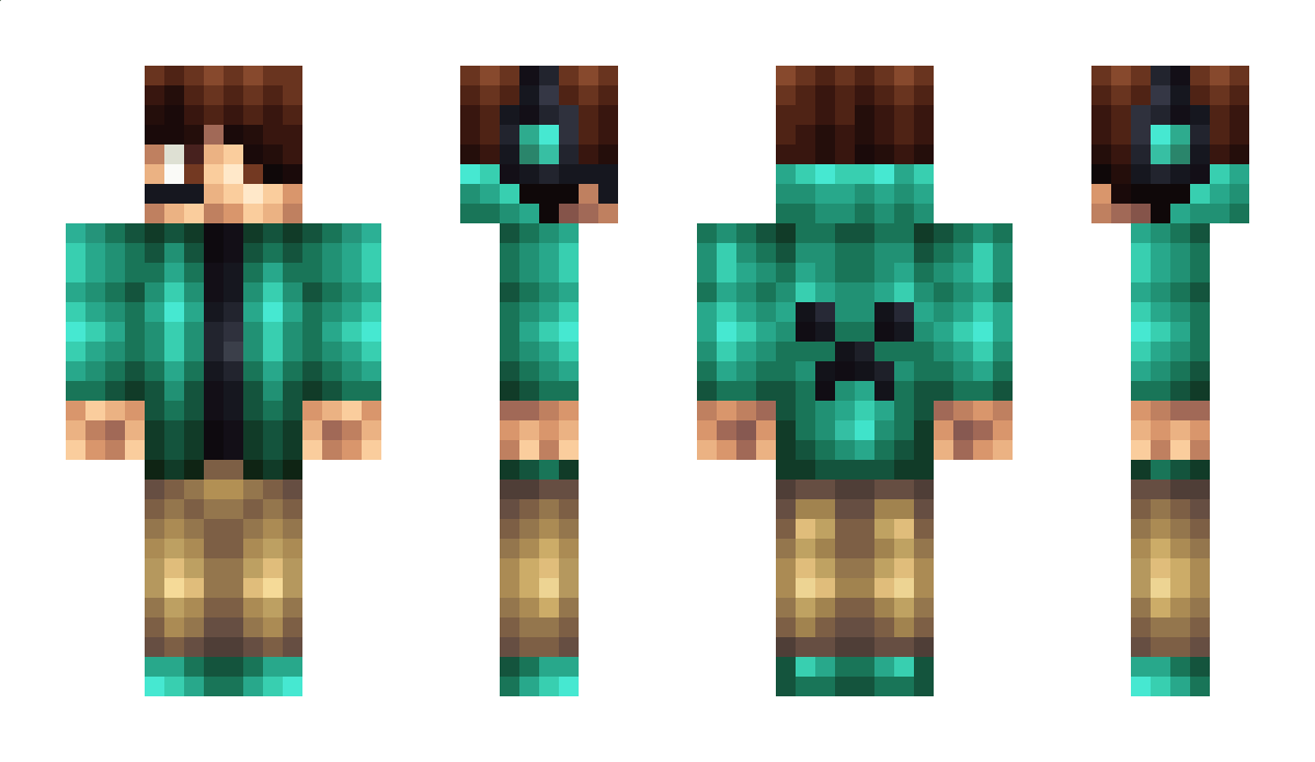 ruw Minecraft Skin