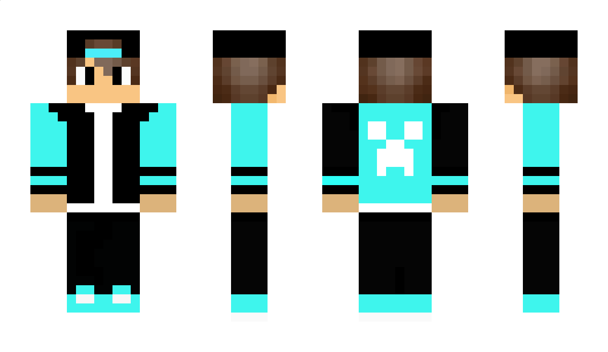 AccusingAnt36 Minecraft Skin