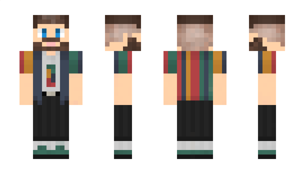 NickyPablito Minecraft Skin