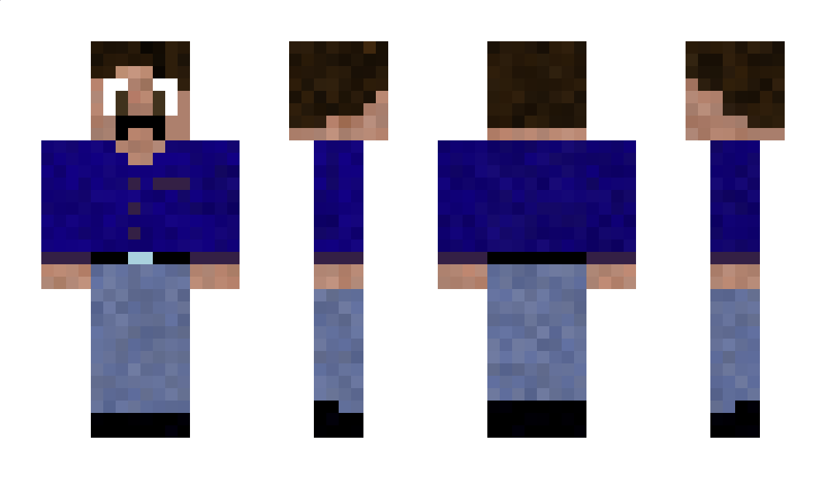 Axom Minecraft Skin