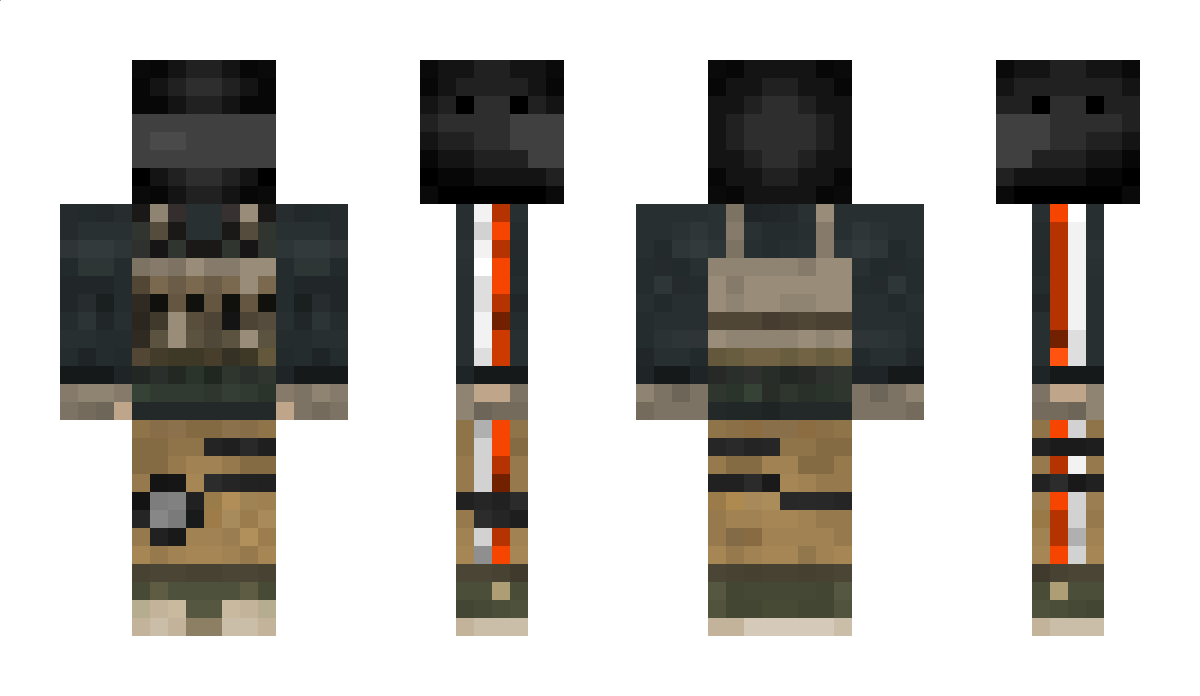 Spyzz71 Minecraft Skin