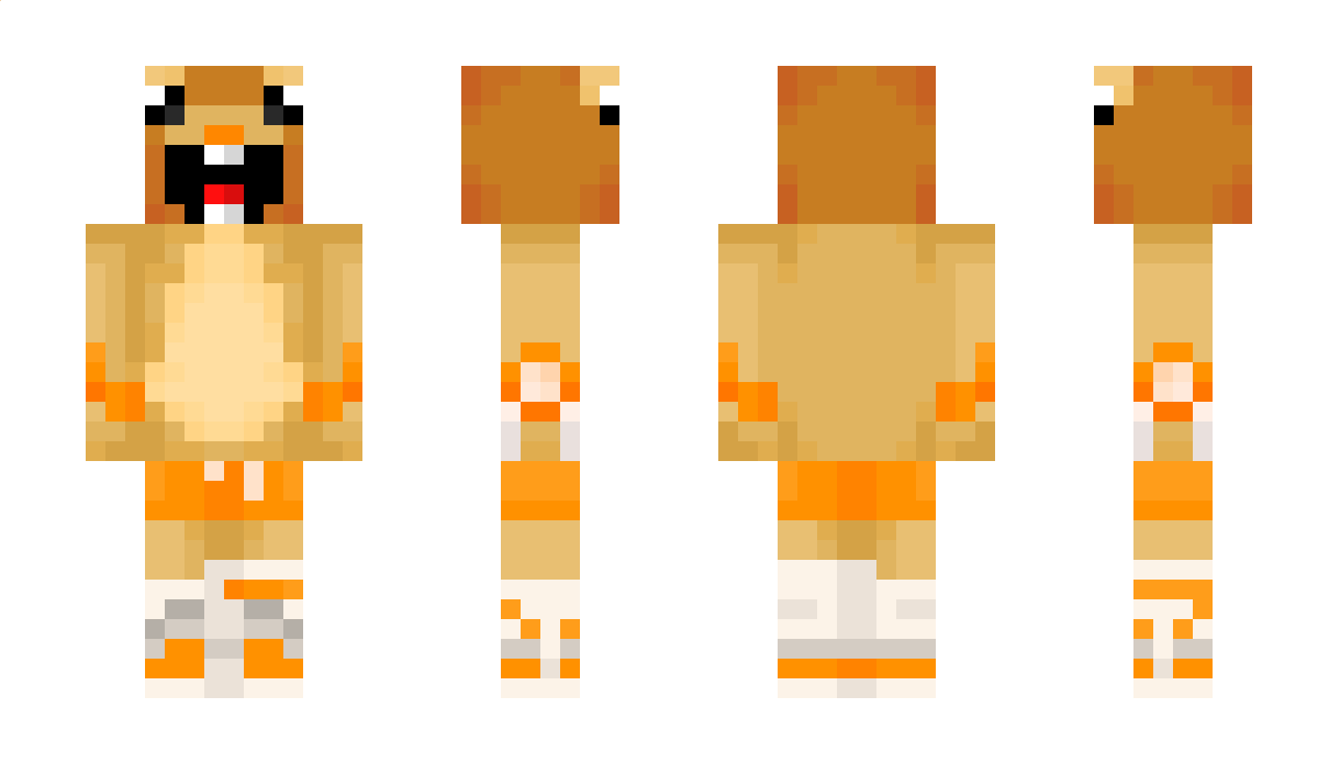 Kaldal Minecraft Skin