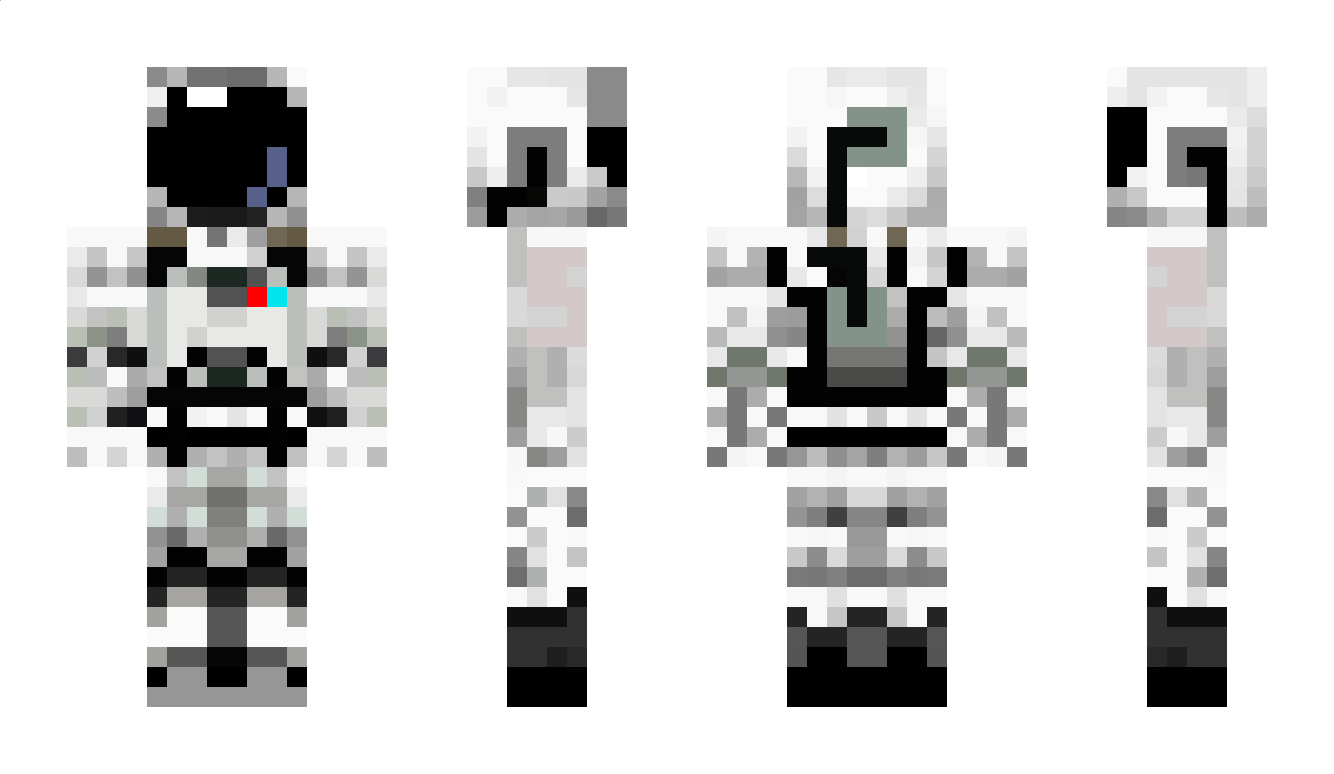 Ranom Minecraft Skin