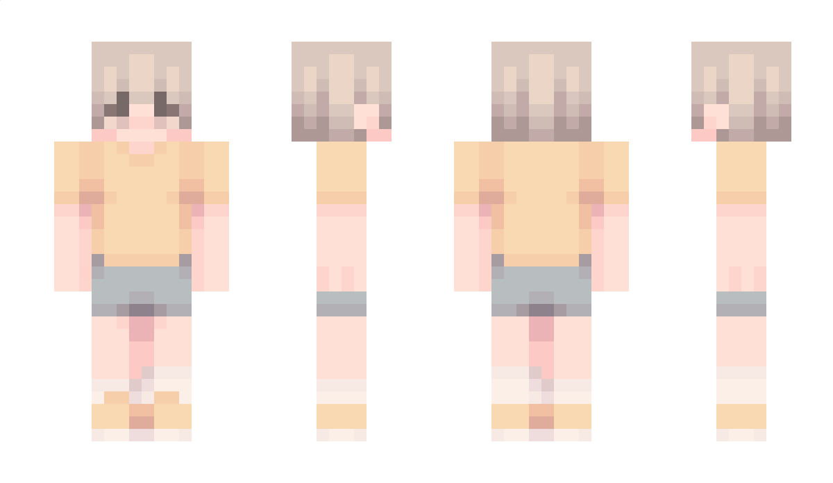 ronalo Minecraft Skin