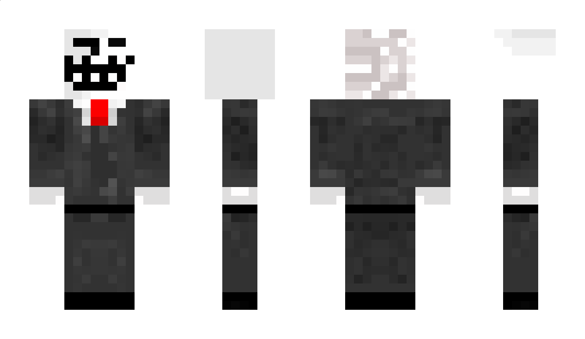 MrMinerr Minecraft Skin