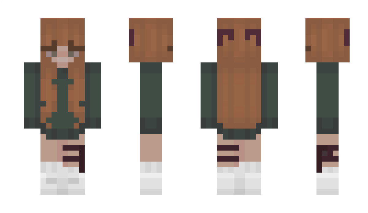 Patka Minecraft Skin