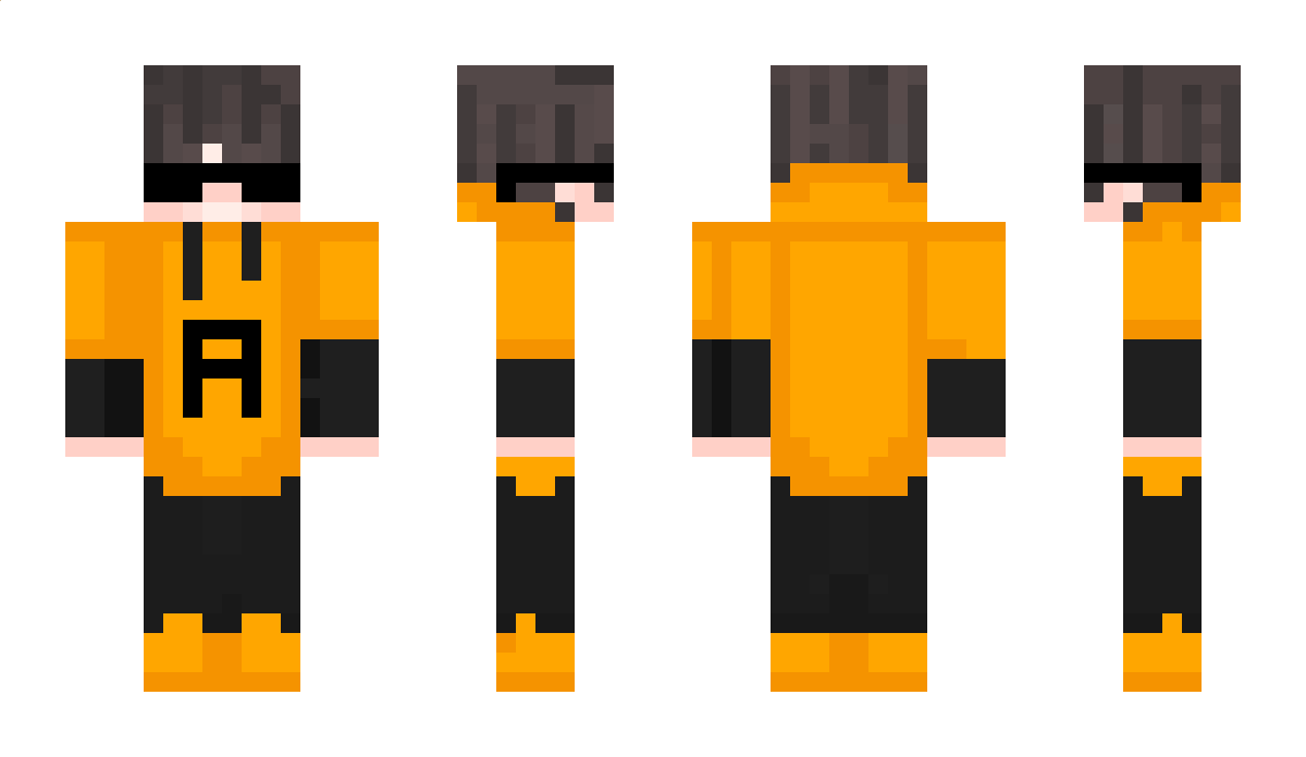 ArzorPlayzz Minecraft Skin