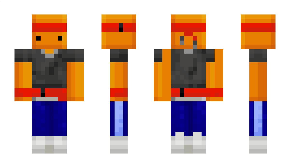 chgse Minecraft Skin