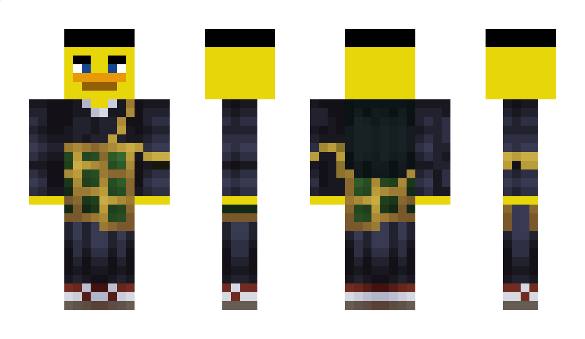 _NovarisT Minecraft Skin