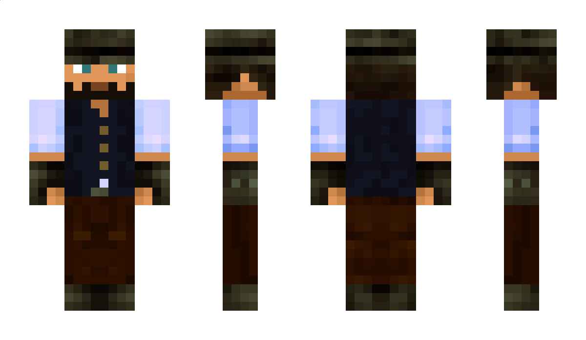 Guipeter28 Minecraft Skin