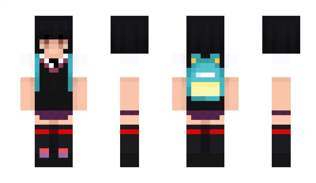 gamingsun11 Minecraft Skin