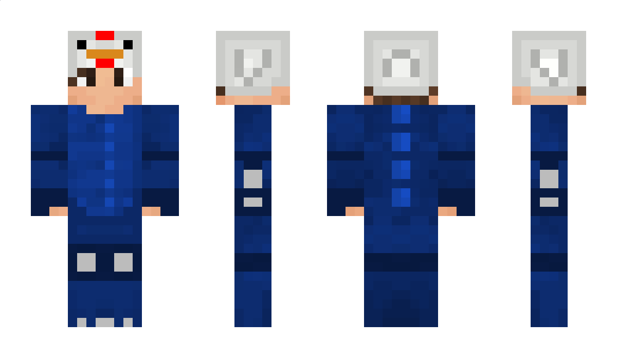 ImTobi Minecraft Skin