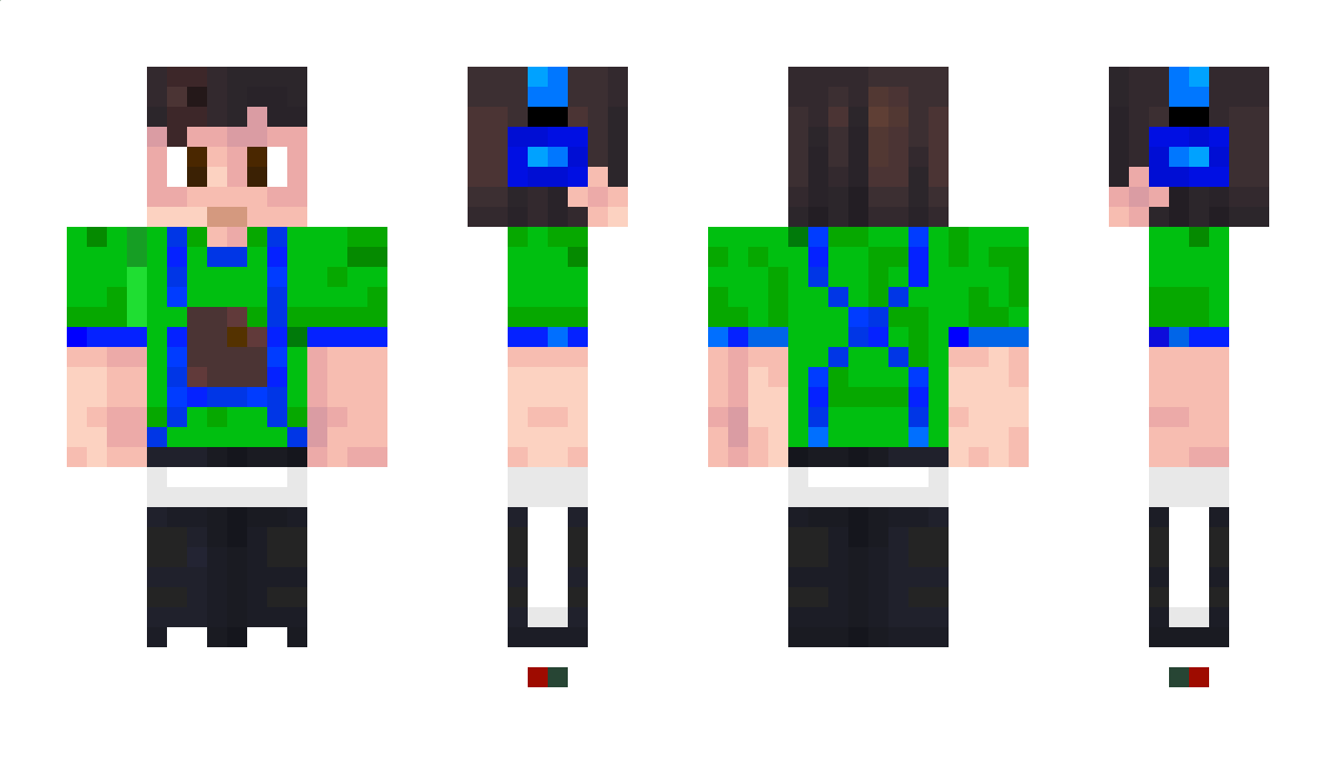 Rodieeno Minecraft Skin