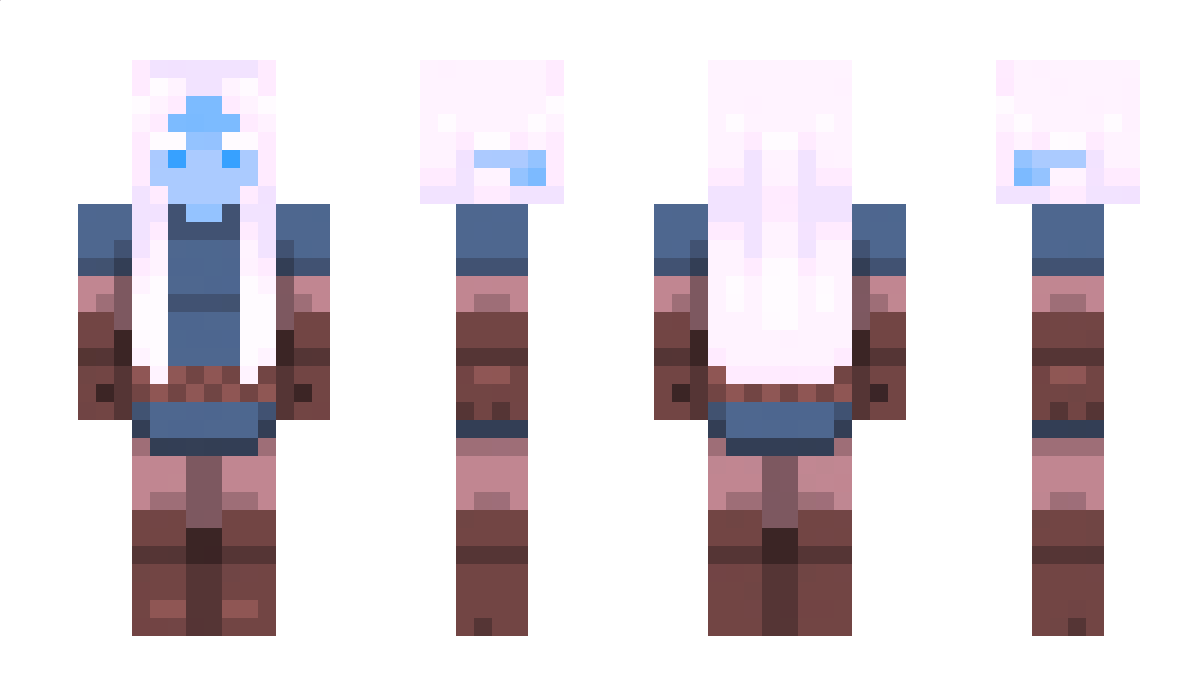 MrMasterMinded Minecraft Skin