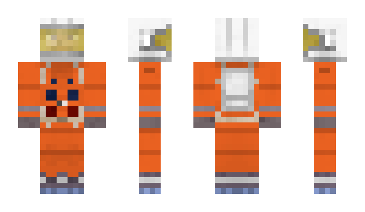 Vogel Minecraft Skin