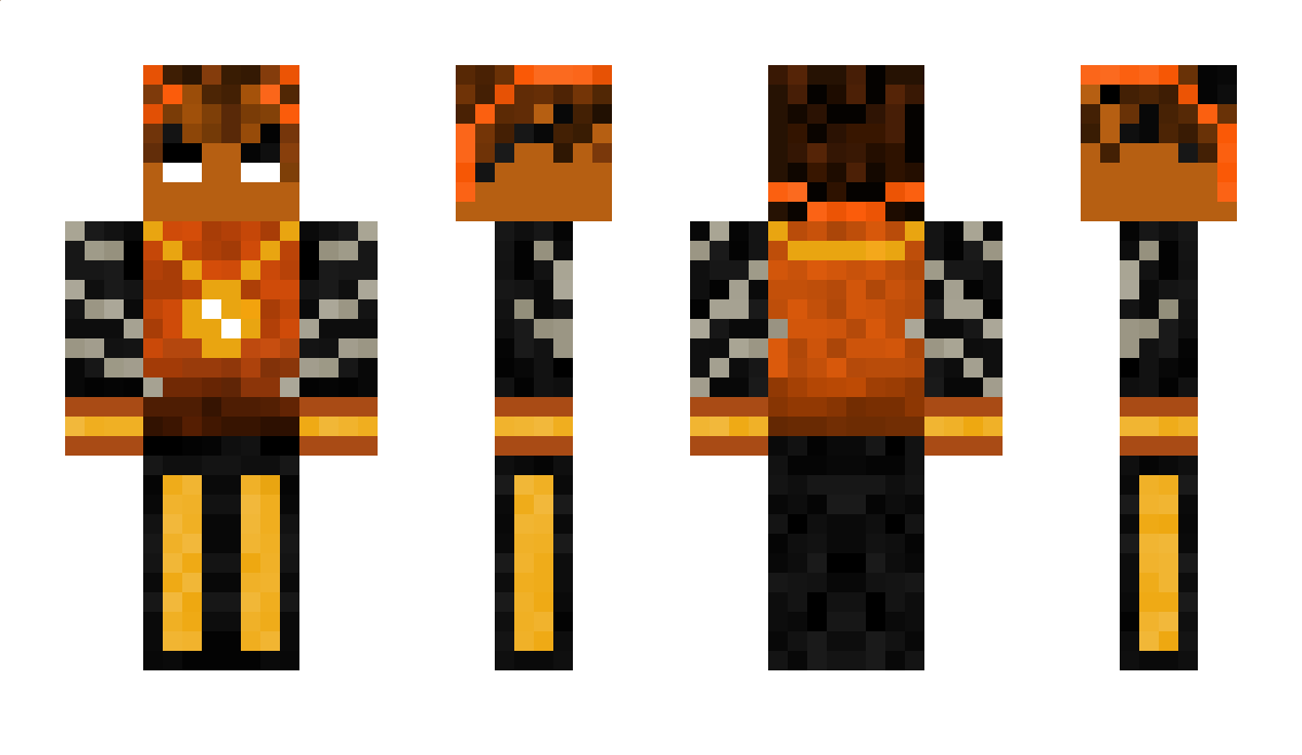 Sweet_FireIV Minecraft Skin