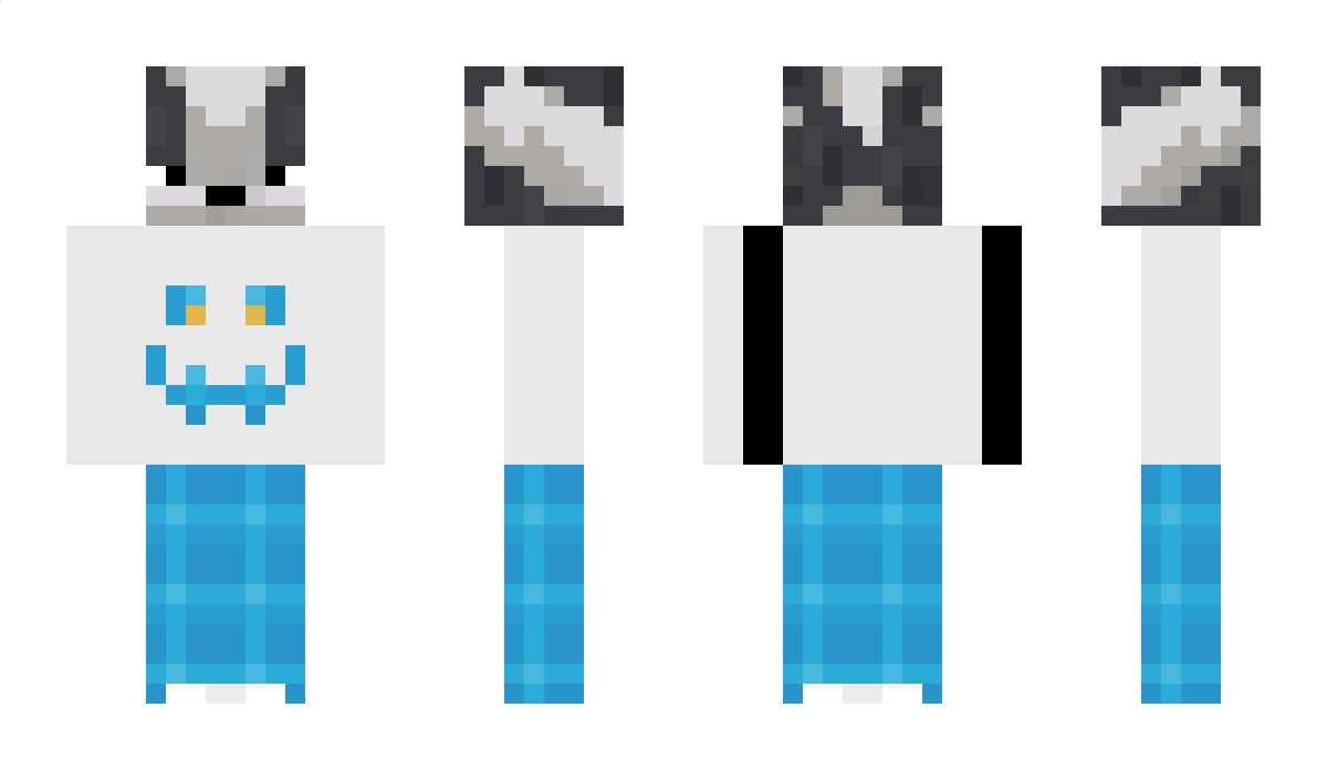 _FrechDachs_ Minecraft Skin