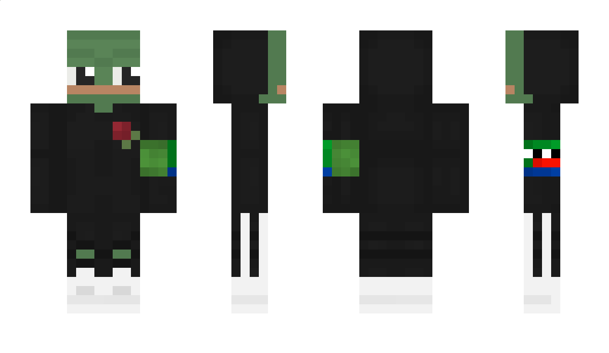 kuioshka Minecraft Skin