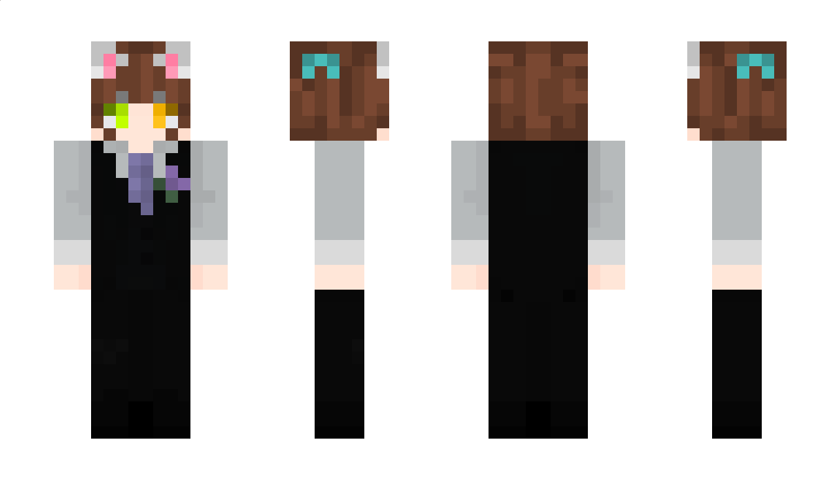 Altzech Minecraft Skin