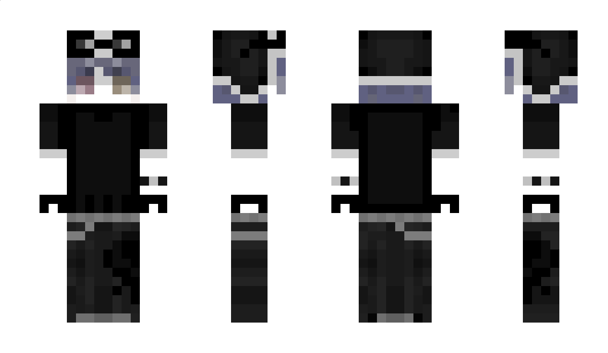 Dizzip Minecraft Skin