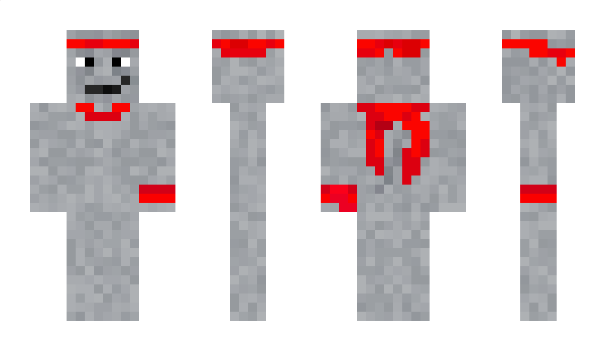 concreteconsume Minecraft Skin