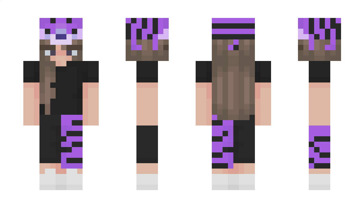 TigerMadz Minecraft Skin