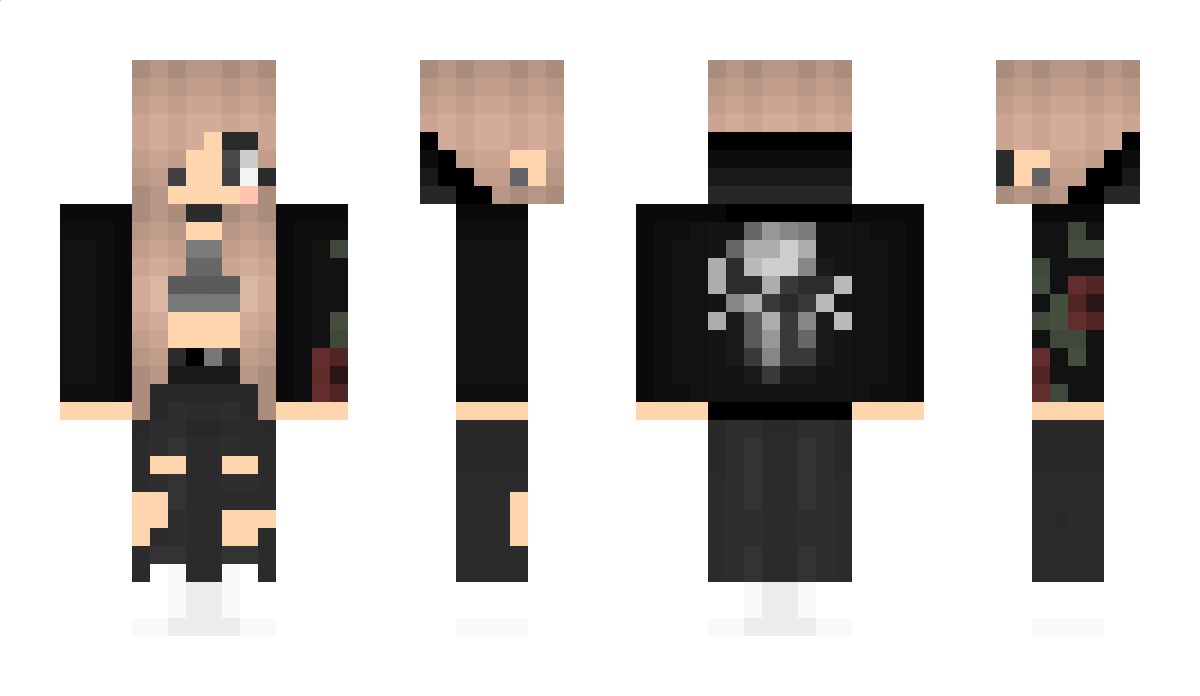 KAYR073 Minecraft Skin