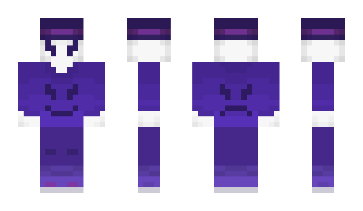 luchokk Minecraft Skin