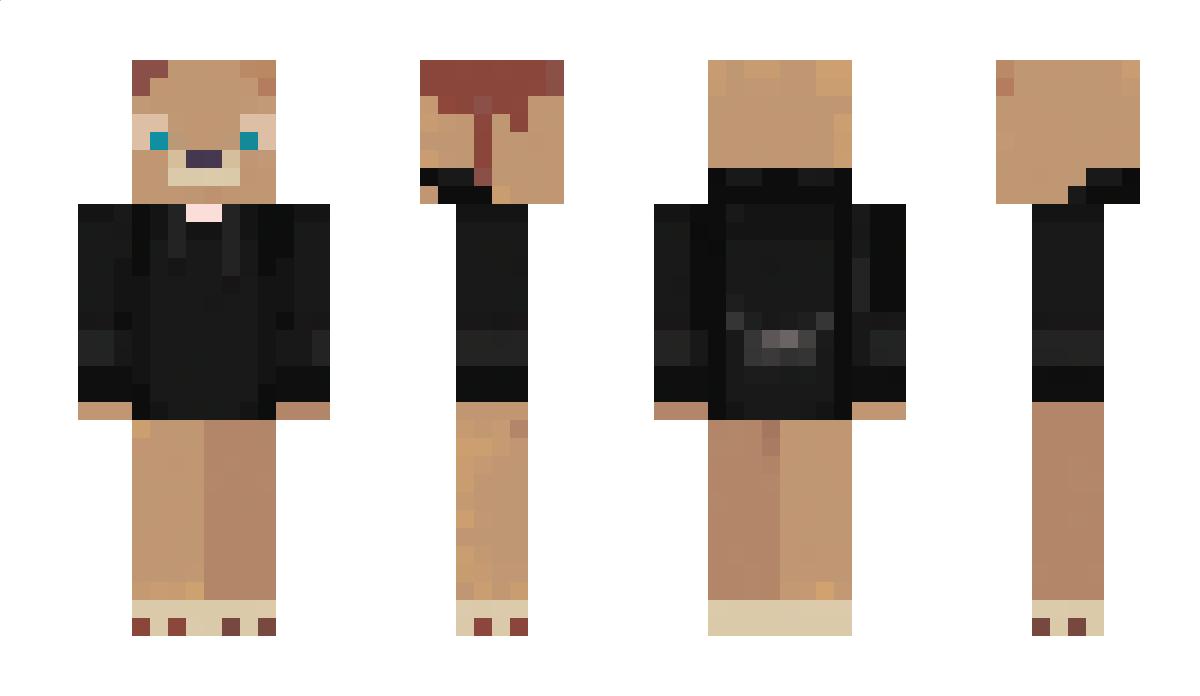 Jackunia Minecraft Skin