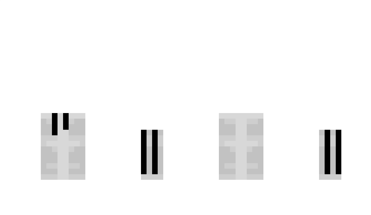 318k Minecraft Skin