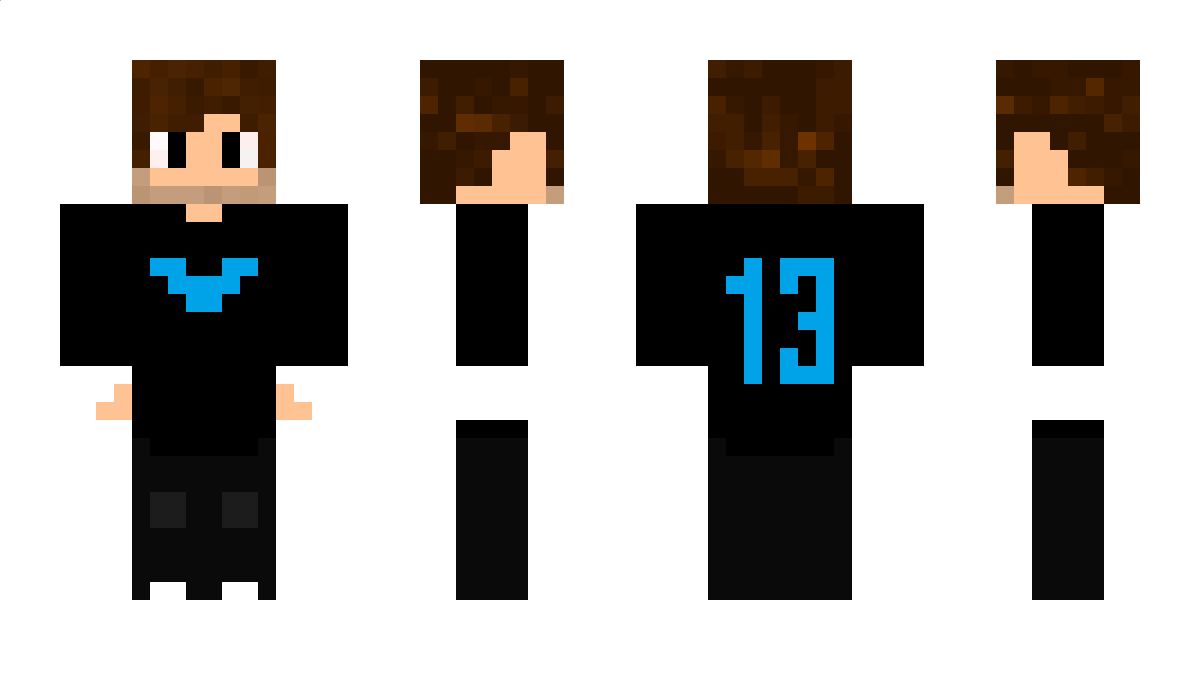 TrexJ13 Minecraft Skin