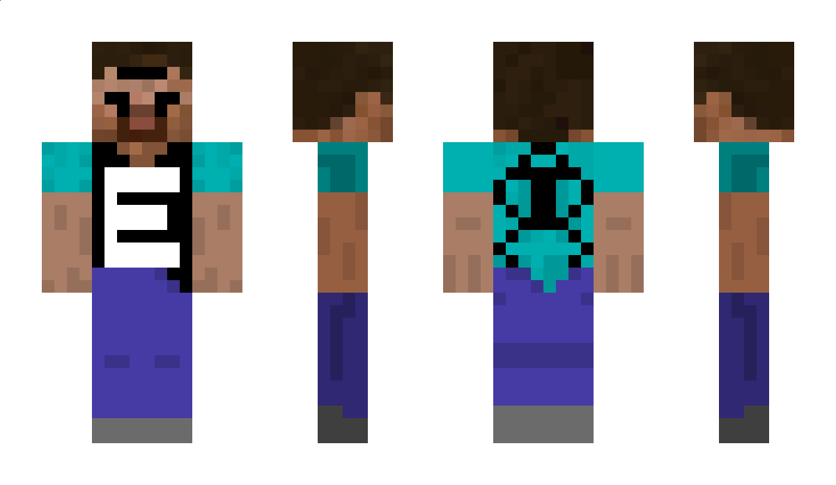 Zimbel Minecraft Skin