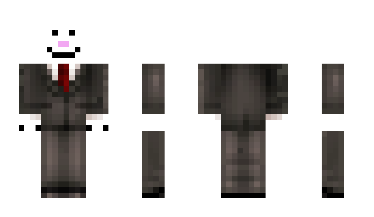 Finnistxooltv Minecraft Skin