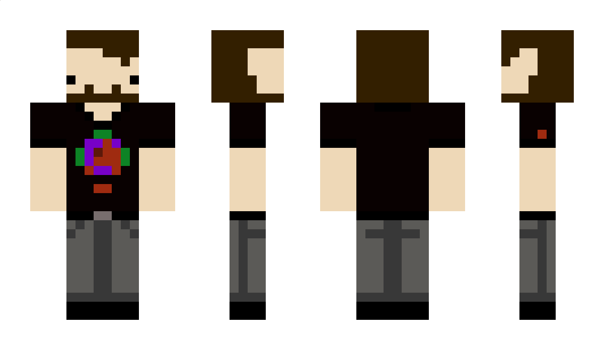 SirLoserV Minecraft Skin