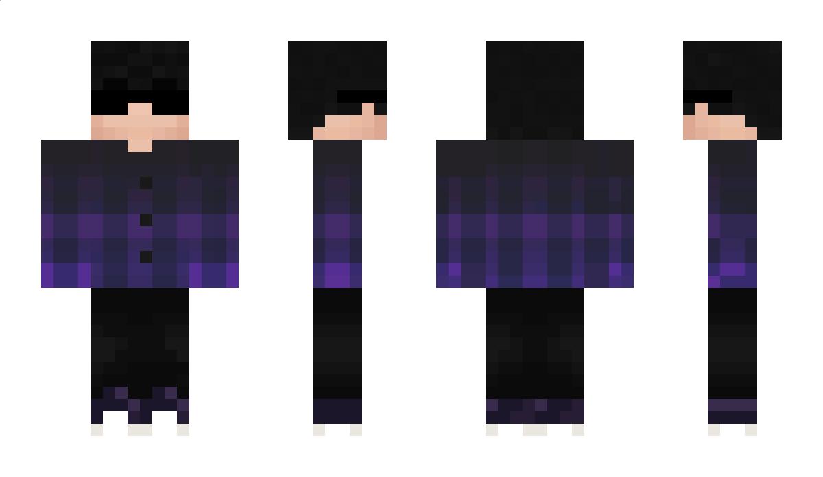 zPrxme Minecraft Skin