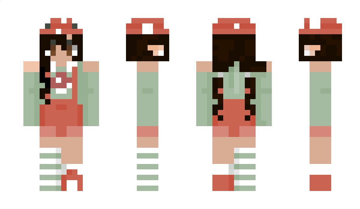 koolia Minecraft Skin