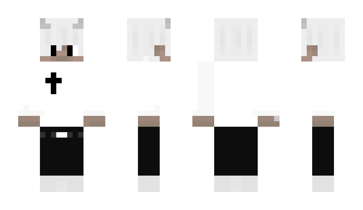 HistorykWinterek Minecraft Skin