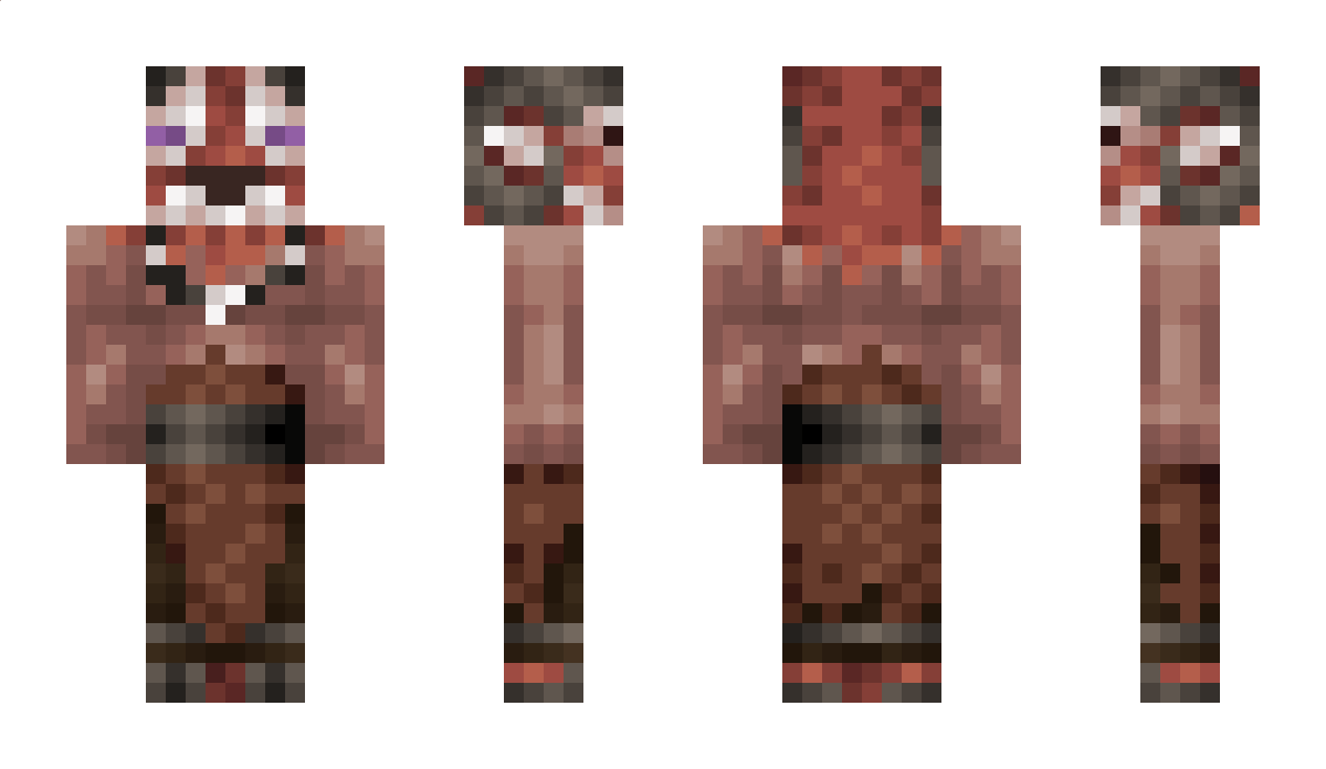 Caelamus Minecraft Skin