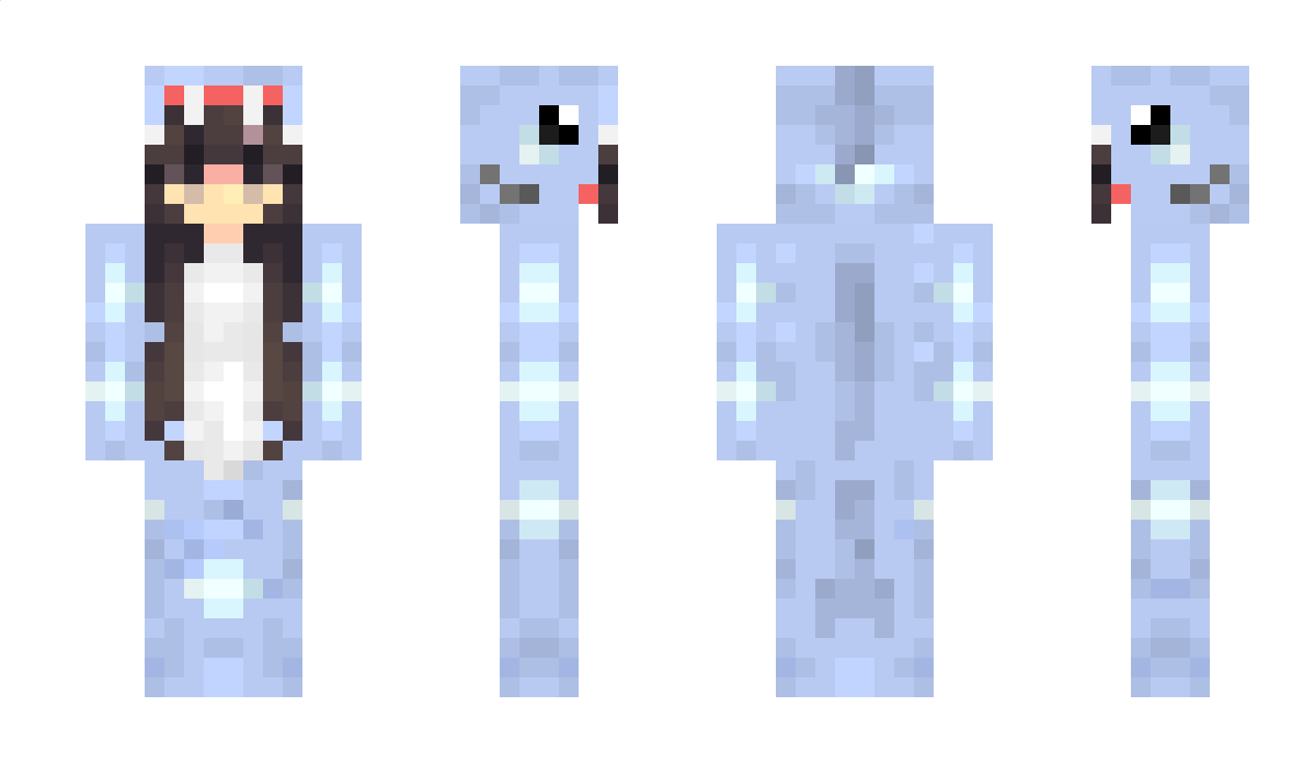 faelicia Minecraft Skin