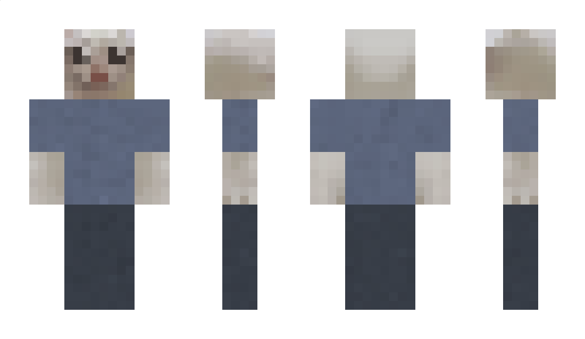 popopoka Minecraft Skin