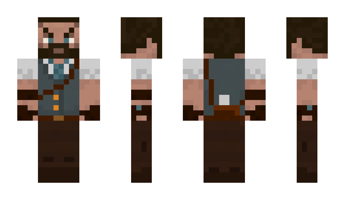 Scarlett_22 Minecraft Skin