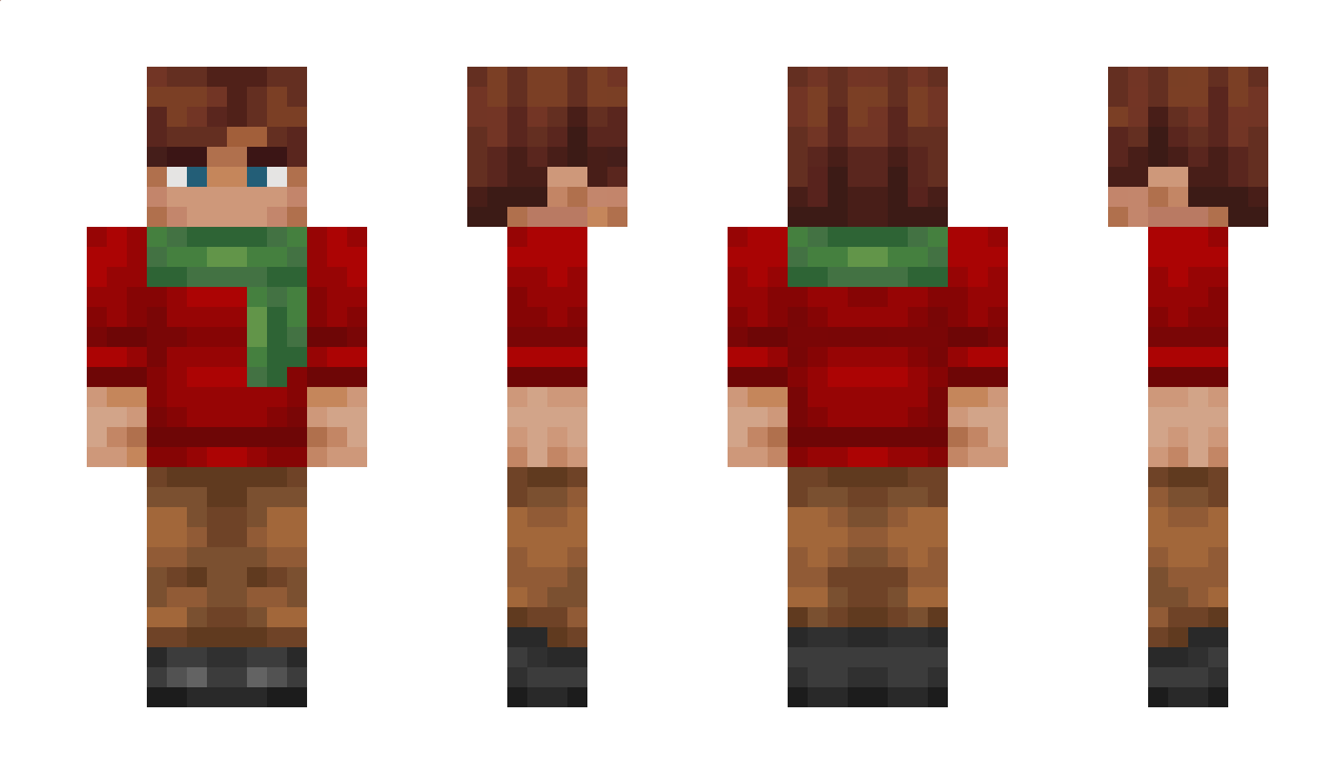 Rumgie Minecraft Skin