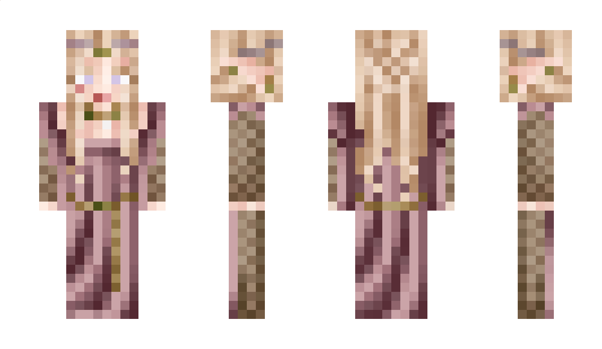 hopey Minecraft Skin