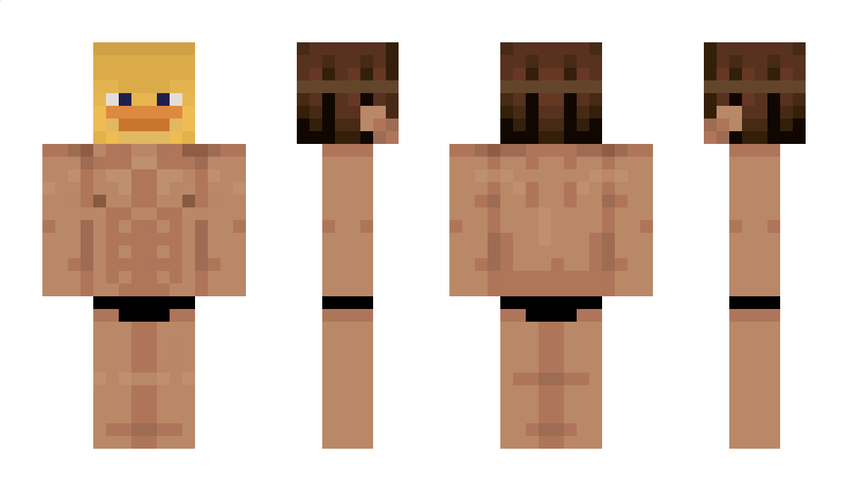 Similaieh Minecraft Skin