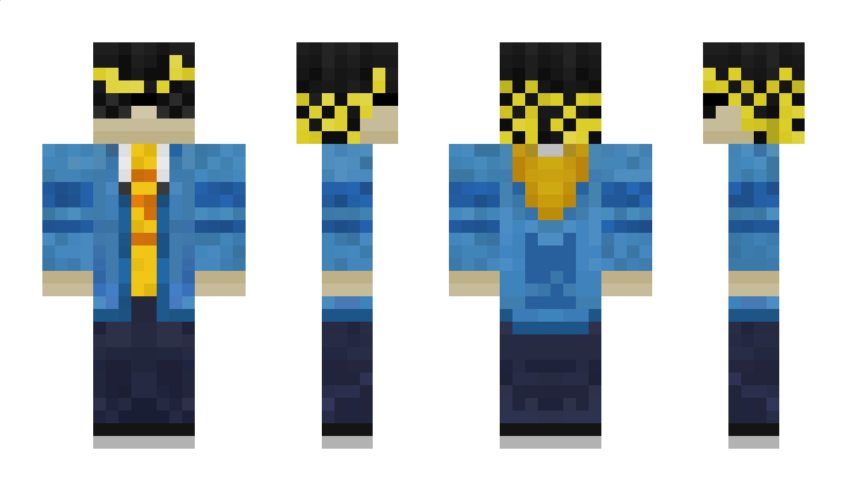 Cursorlate Minecraft Skin